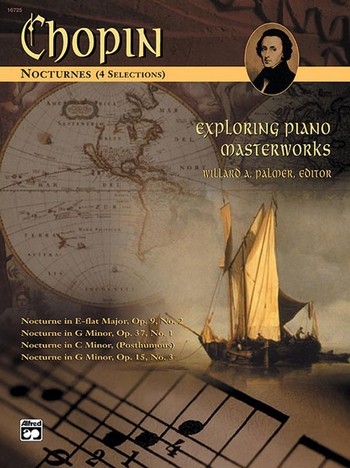 NOCTURNES FOR PIANO