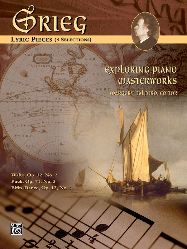 Lyric pieces