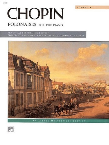 Polonaises for piano