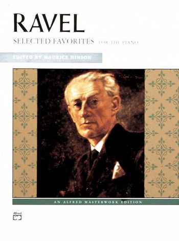 Selected favorites for piano