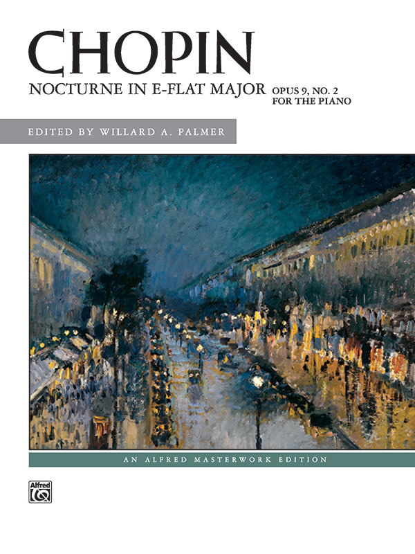 Nocturne e-flat major op.9,2 for