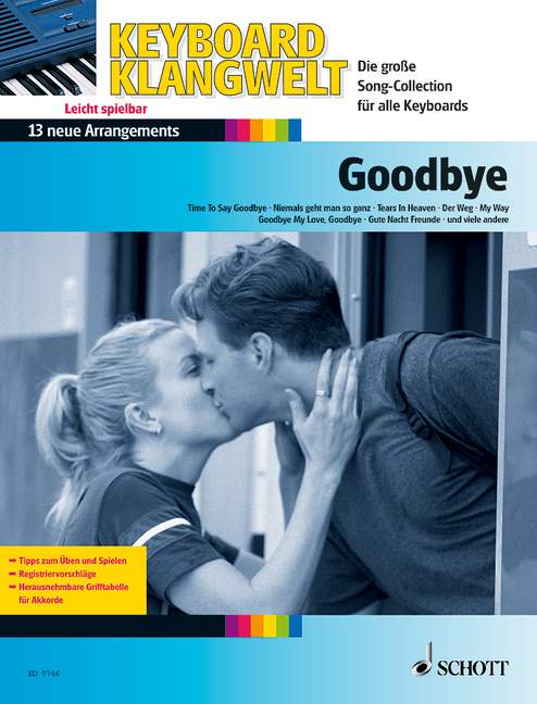 Goodbye - 13 neue Arramgements