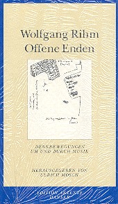 Offene Enden Denkbewegungen