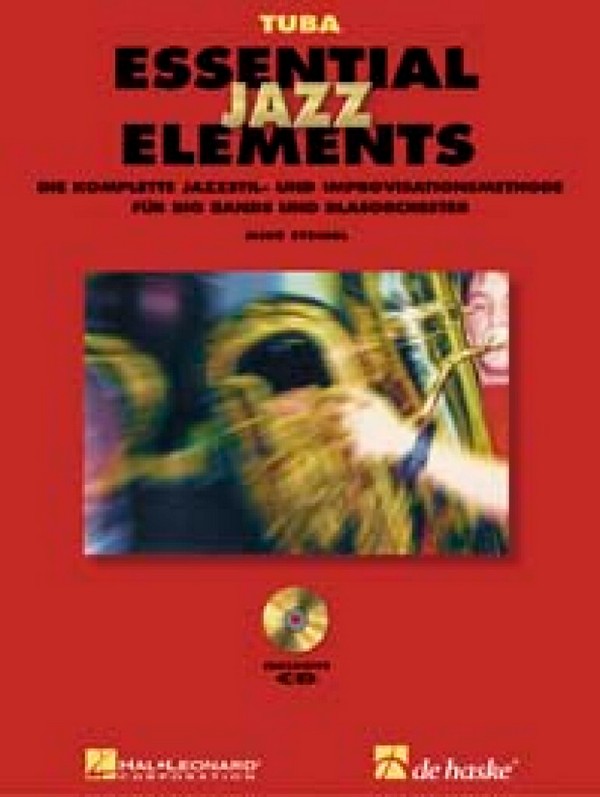 Essential Jazz Elements (+2 CD's)