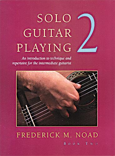 Solo guitar playing vol.2 an introduction