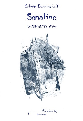 Sonatine für Altblockflöte