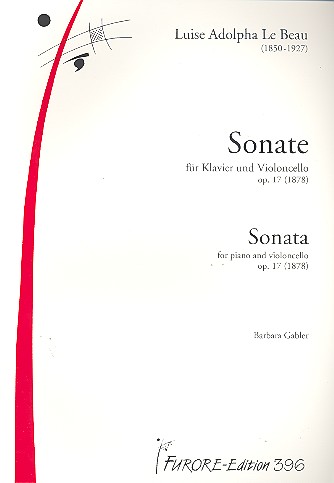 Sonate op.17