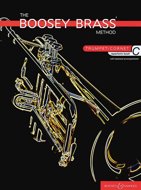 The Boosey Brass Method Repertoire Book C (+CD)