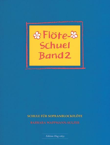 Flöte-Schuel Band 2 Schule
