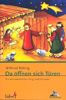 Da öffnen sich Türen ein weihnachtliches