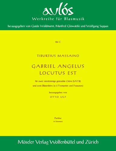 Gabriel Angelus Locutus Est