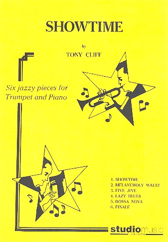 Showtime 6 jazzy pieces