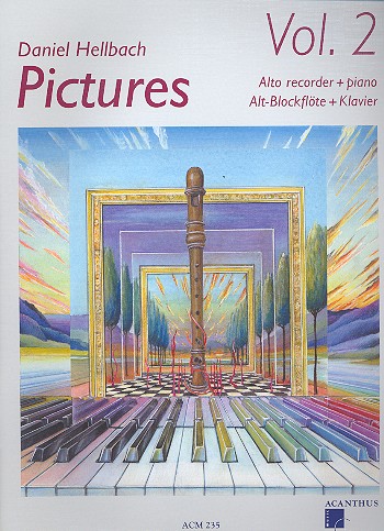 Pictures vol.2 (+CD)