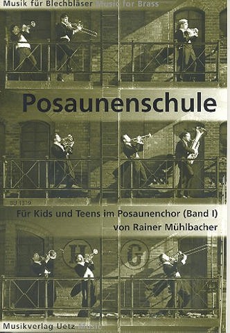 Posaunenschule Band 1 für