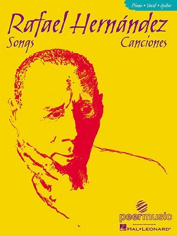 Rafael Hernandez: songs for piano/
