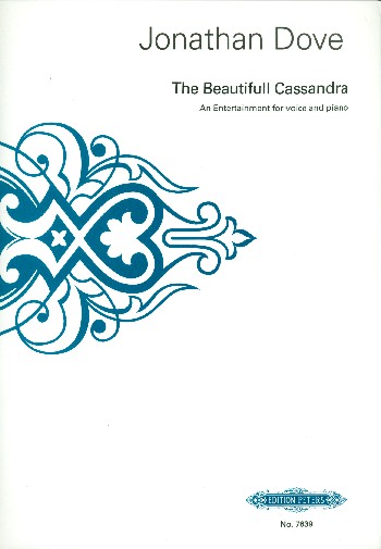 The beautiful Cassandra