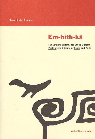 Em-bith-ka für Streichquartett