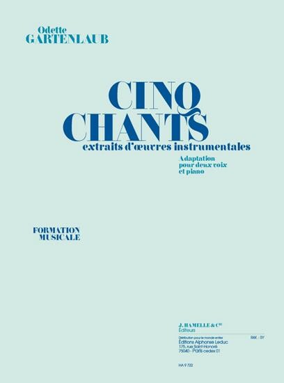5 chants