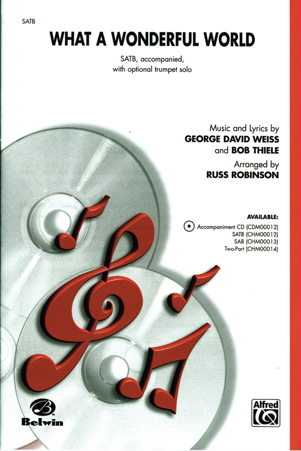 What a wonderful world for mixed