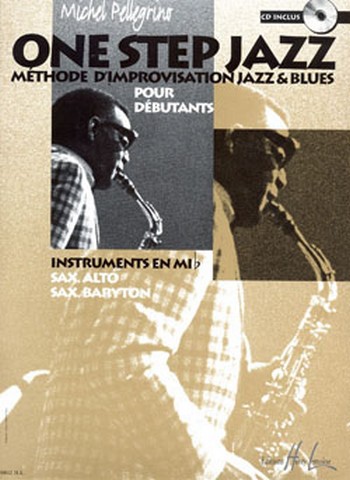One step jazz (+CD):