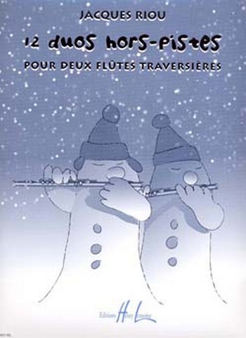 12 duos hors-pistes pour