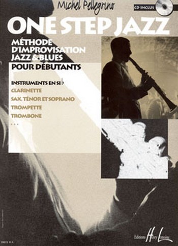 One step jazz (+CD): pour
