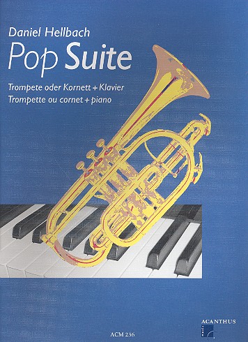 Pop Suite (+CD)