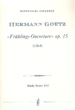 Frühlings-Ouverture op.15