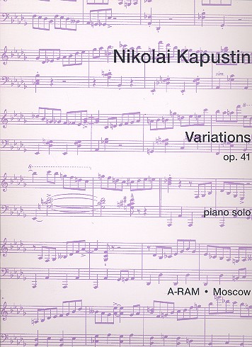 Variations op.41