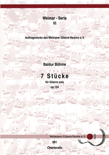 7 Stücke op.124