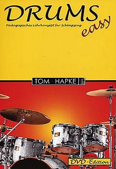 Drums easy Band 1 (+DVD)