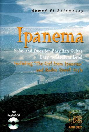 Ipanema (+CD)