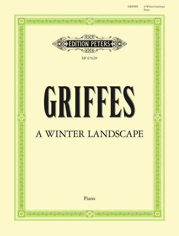 4 winter landscape