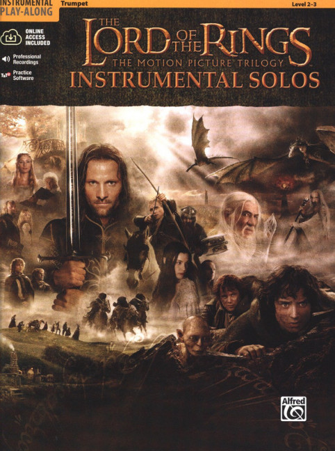 The Lord of the Rings (+Online Audio)