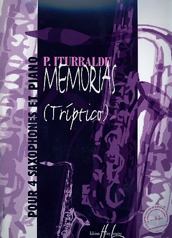 Memorias triptico pour