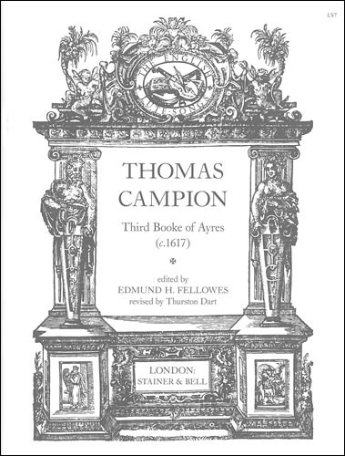 Third booke of Ayres (1617)