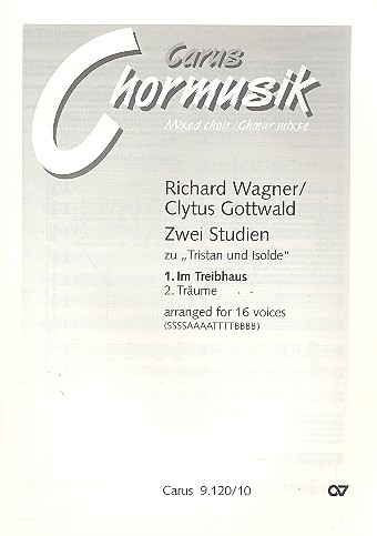 2 Studien zu Tristan und Isolde Nr.1