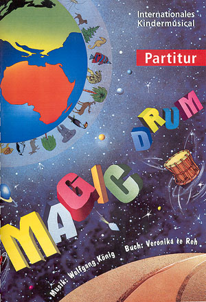 Magic Drum Kindermusical