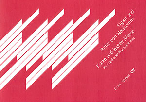 Kurze und leichte Messe 