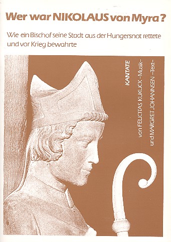 Wer war Nikolaus von Myra