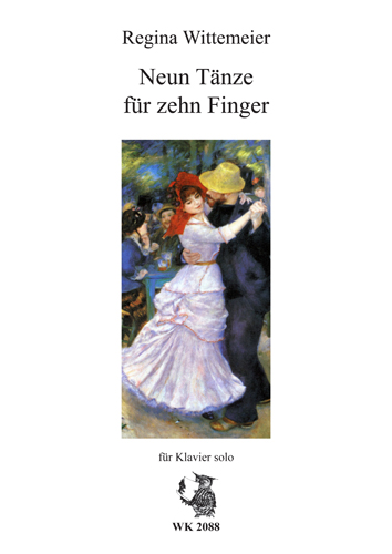 9 Tänze für 10 Finger