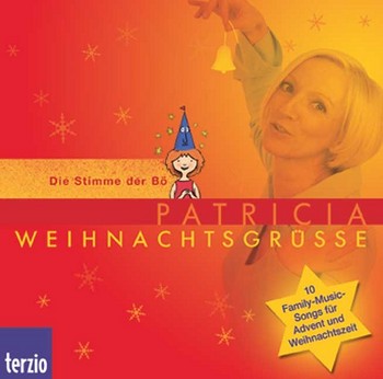 Patricia Weihnachtsgrüße (CD)