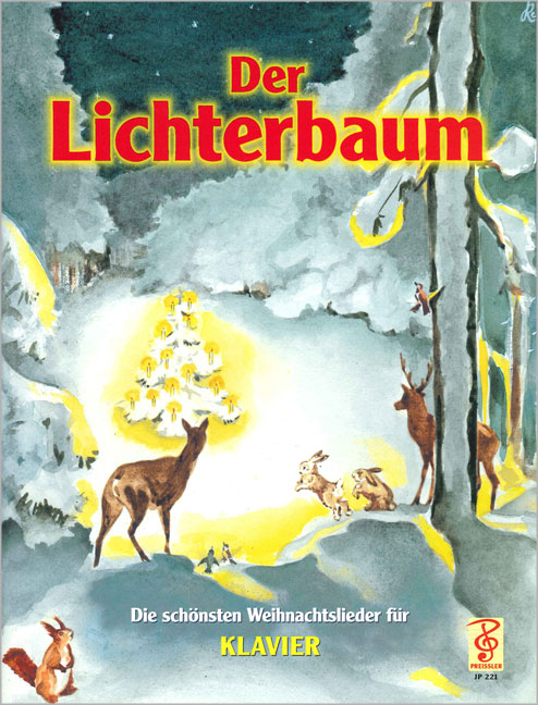 Der Lichterbaum die schönsten Weihnachtslieder