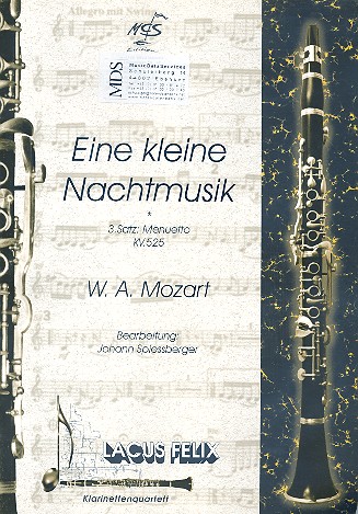 Eine kleine Nachtmusik 3.Satz