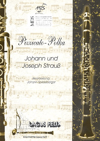 Pizzicato-Polka für