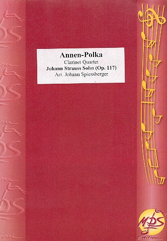 Annen-Polka op.117