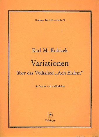 Variationen über das Volkslied
