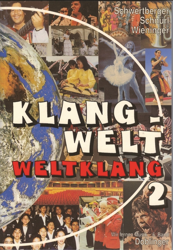 Klang Welt Band 2 Weltklang