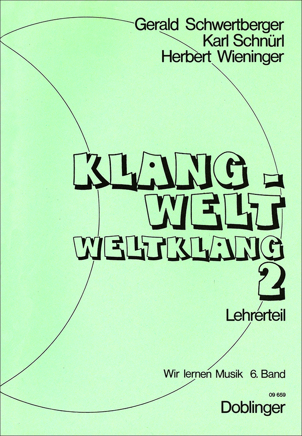 Klang-Welt Band 2 Weltklang