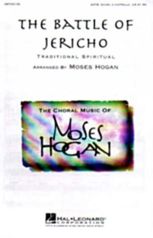 The battle of Jericho